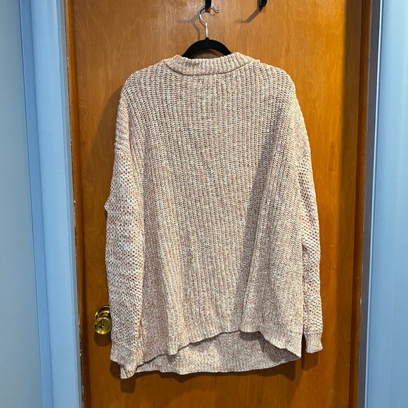 Ava & Viv Marled Knit Cozy Sweater – Size 2X - Picture 2 of 4